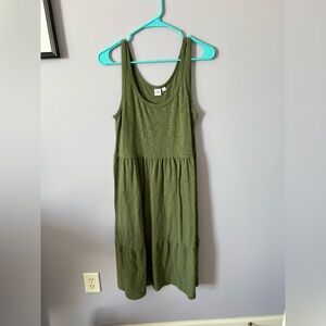 NWOT GAP Midi Dress
